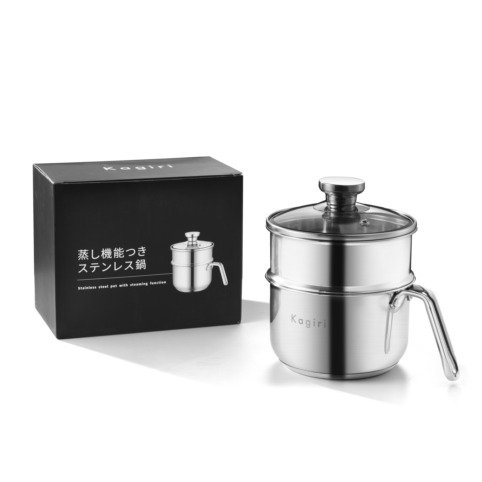 蒸し機能付きマルチポット（1.9L）